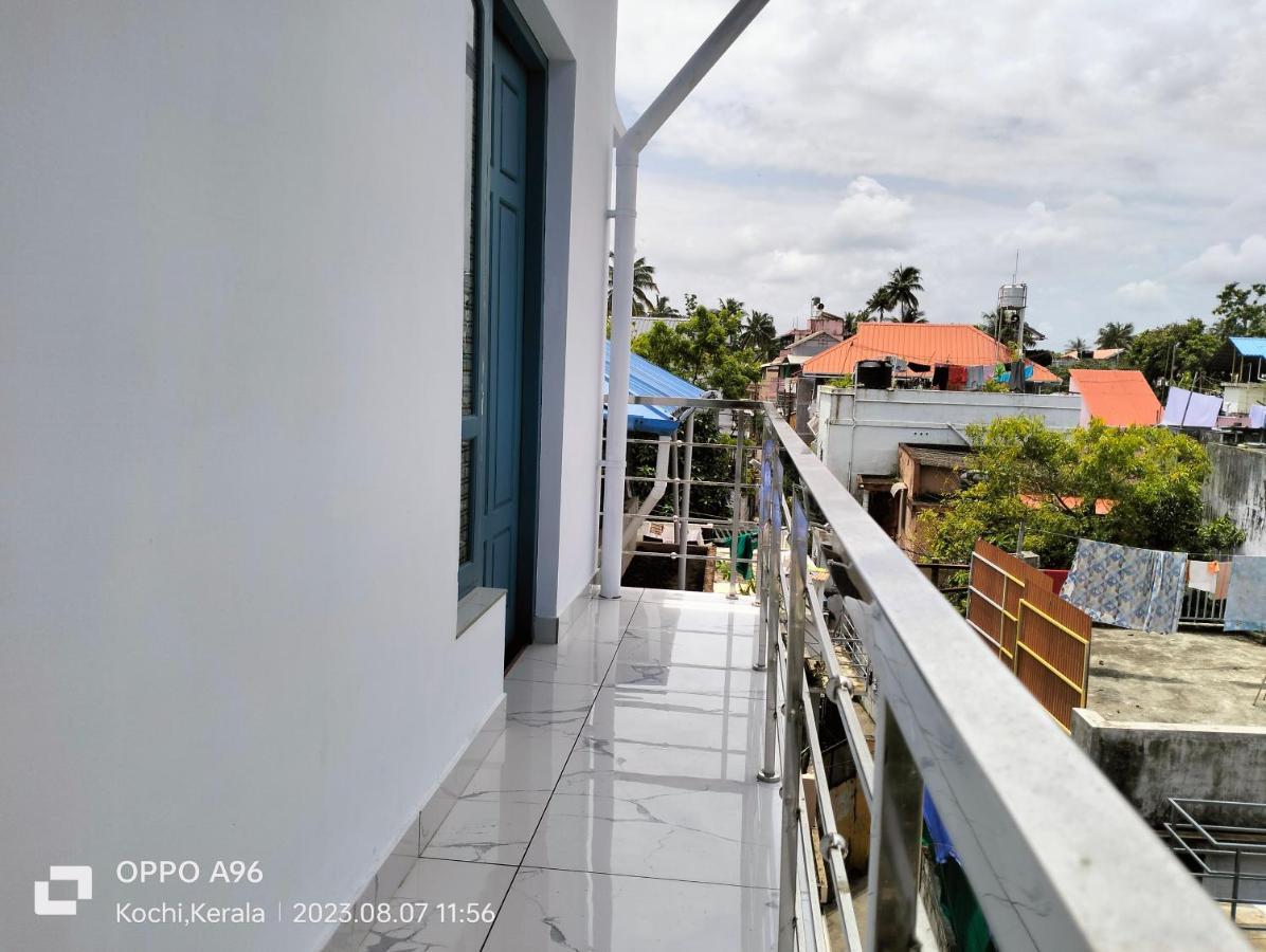 Guestland Homestay Коччи Экстерьер фото