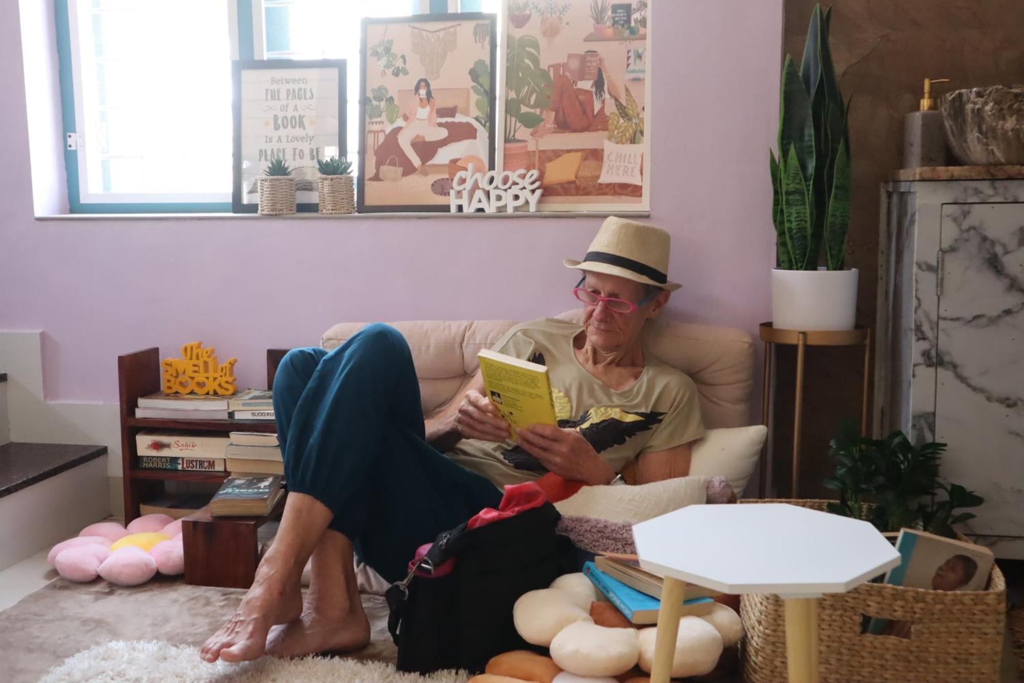 Guestland Homestay Коччи Экстерьер фото