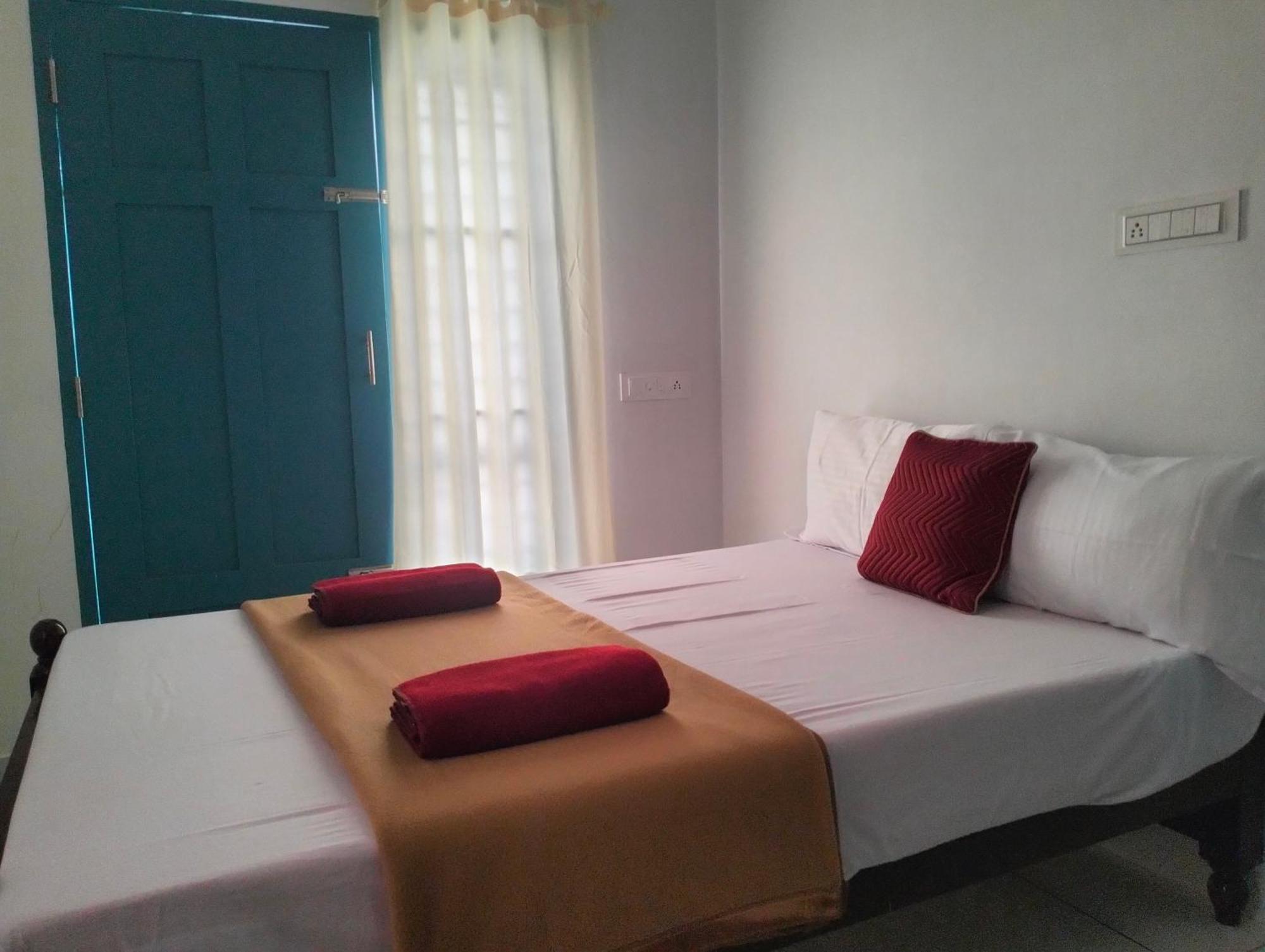 Guestland Homestay Коччи Экстерьер фото