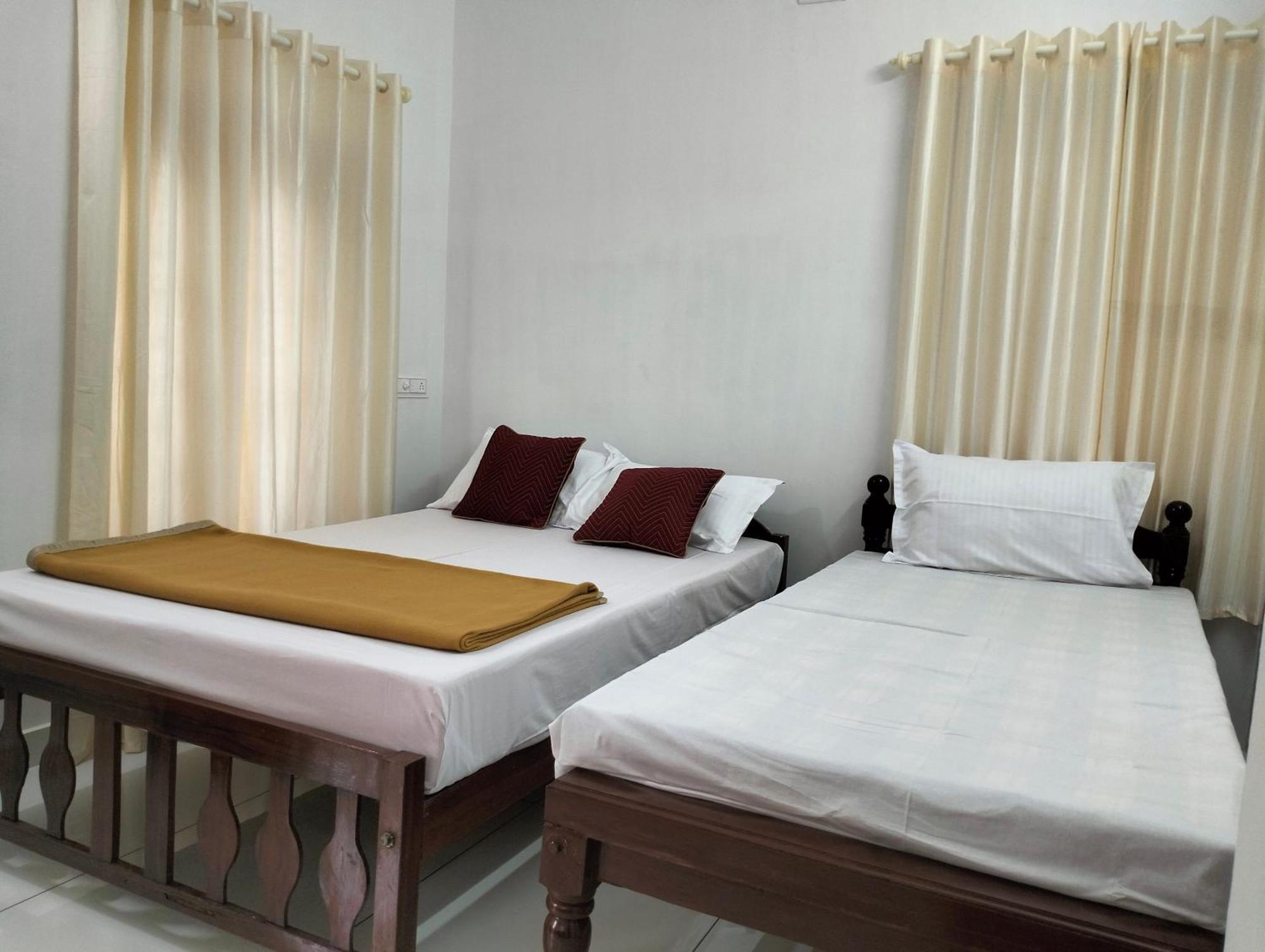 Guestland Homestay Коччи Экстерьер фото