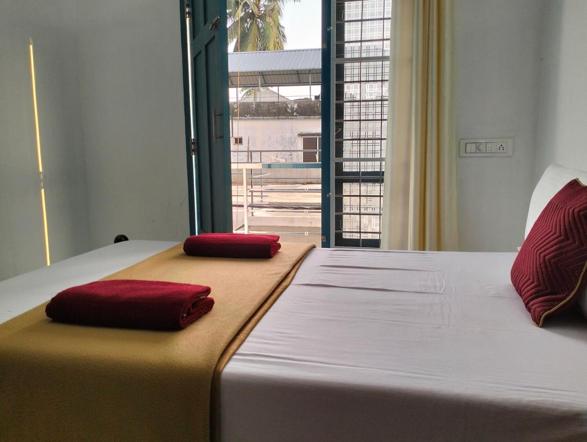 Guestland Homestay Коччи Экстерьер фото