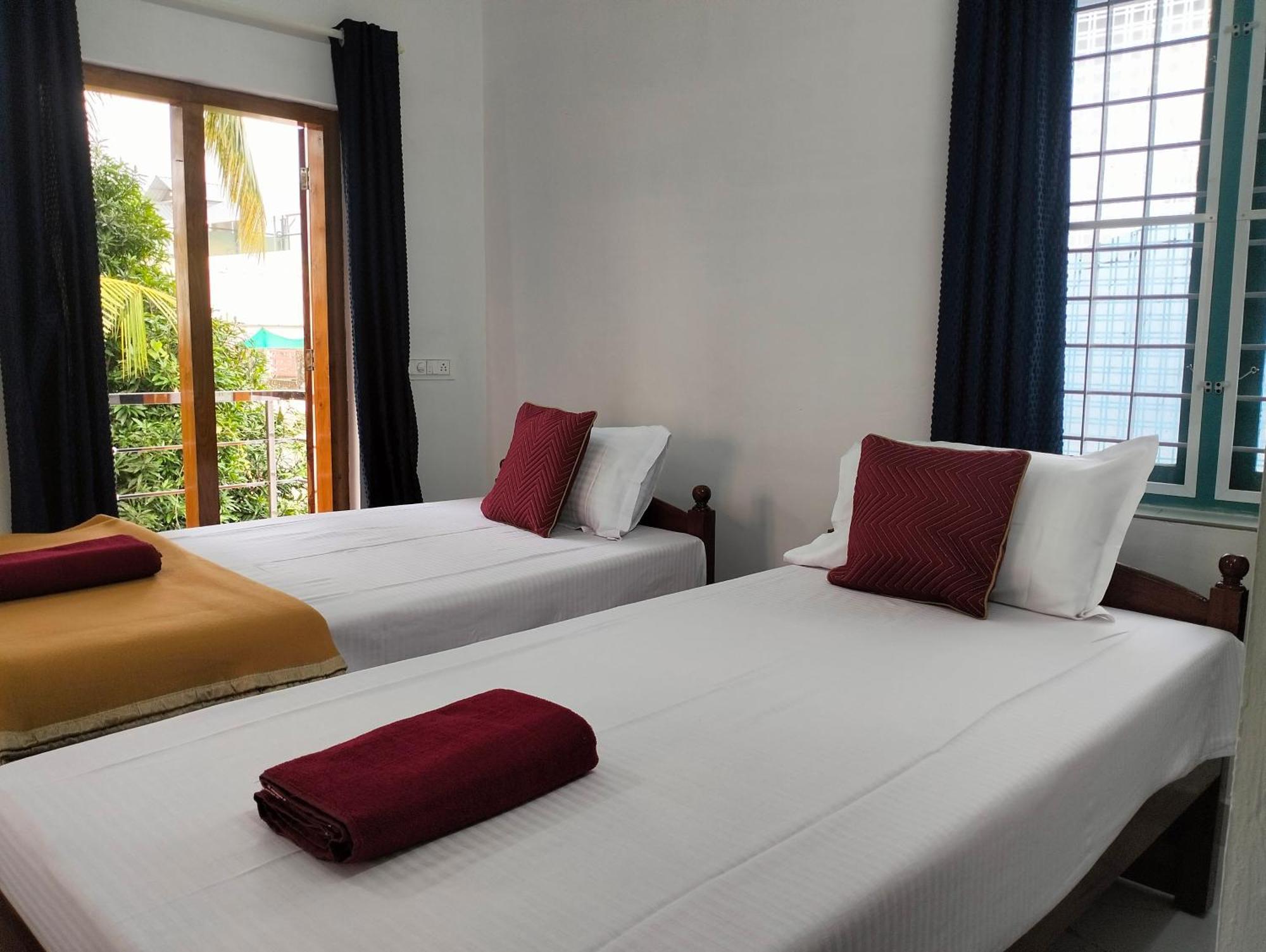 Guestland Homestay Коччи Экстерьер фото