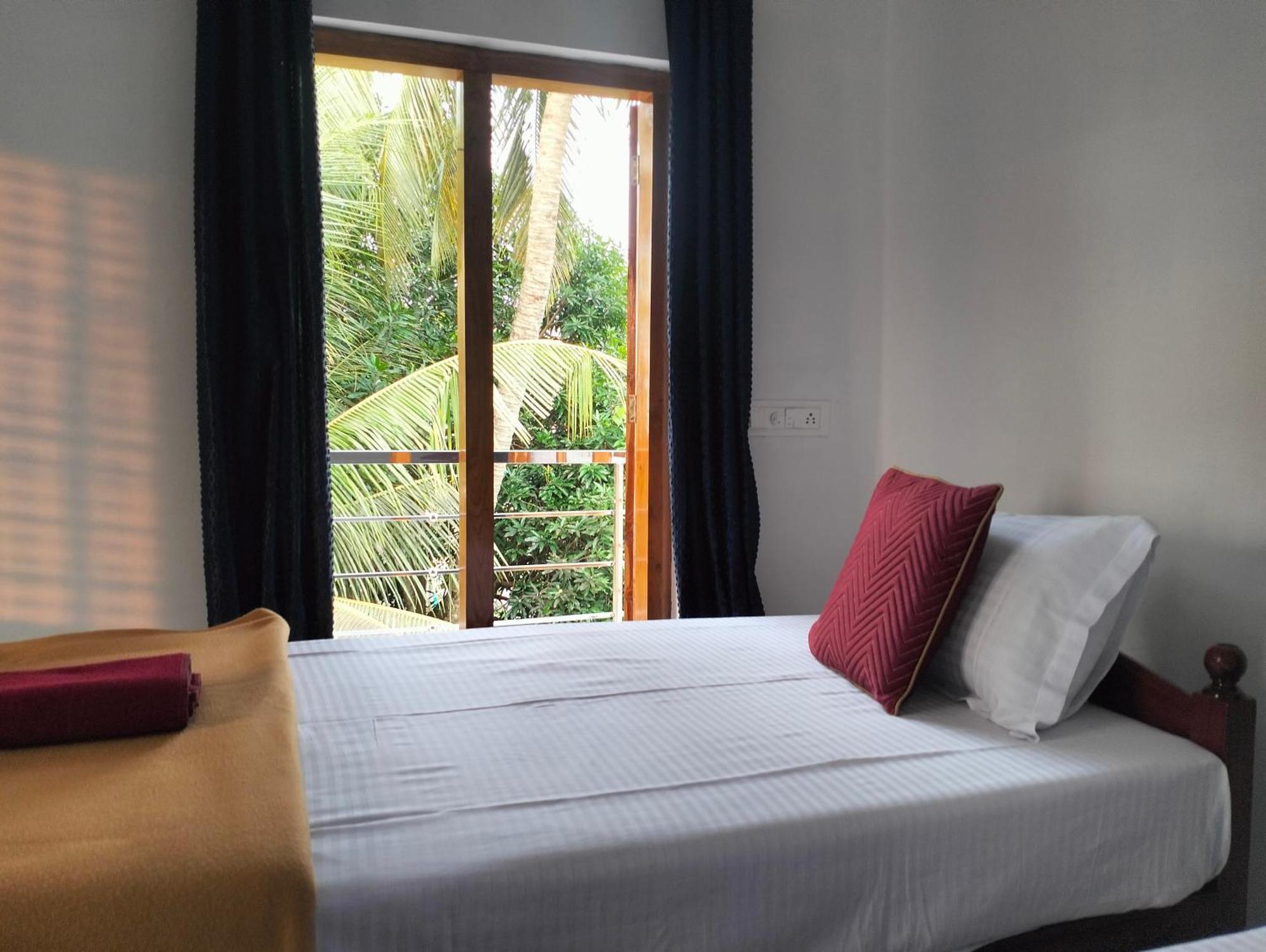 Guestland Homestay Коччи Экстерьер фото