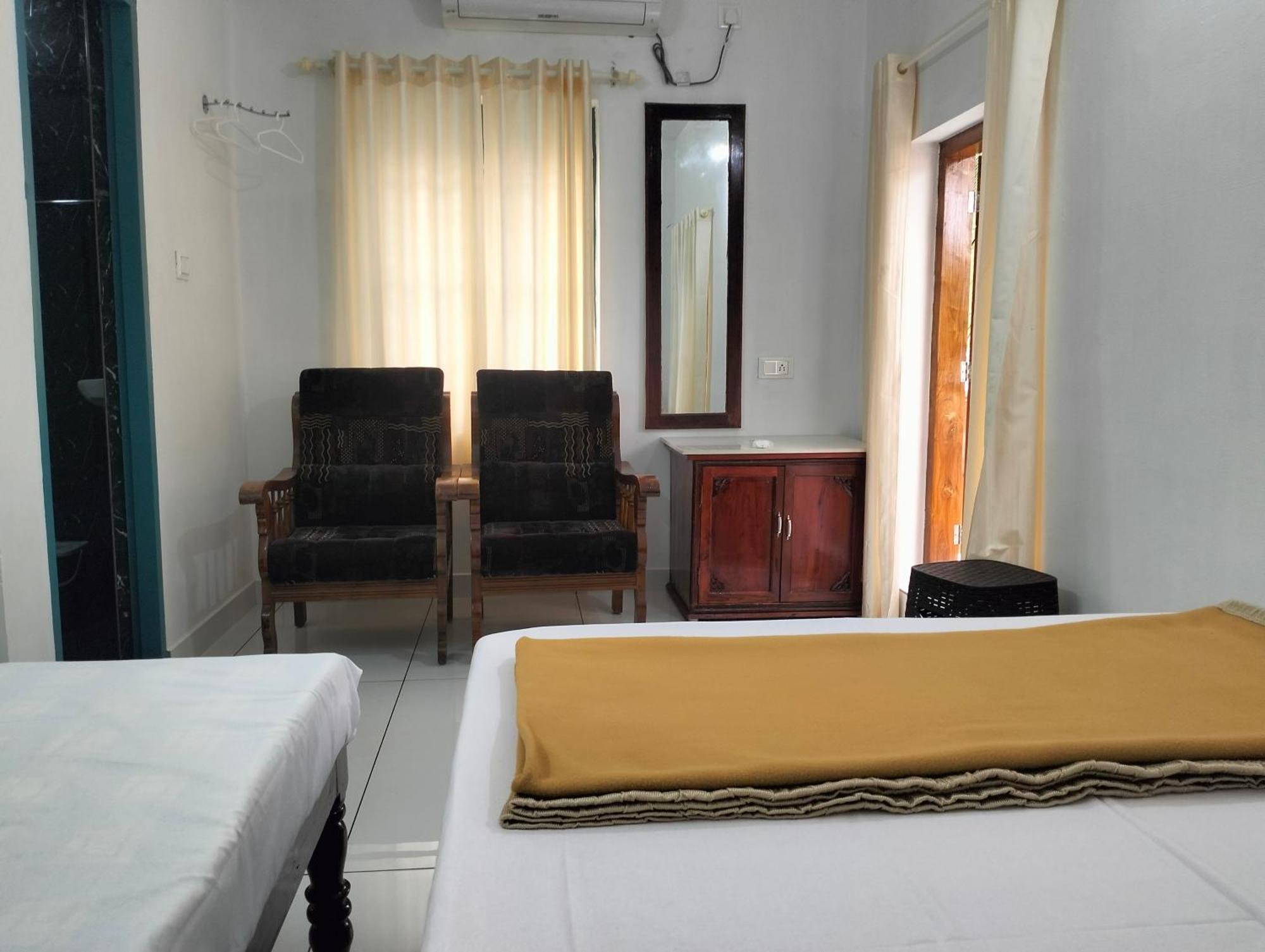 Guestland Homestay Коччи Экстерьер фото