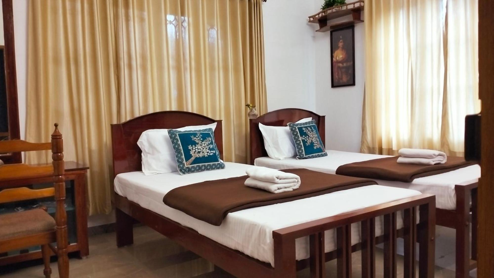 Guestland Homestay Коччи Экстерьер фото