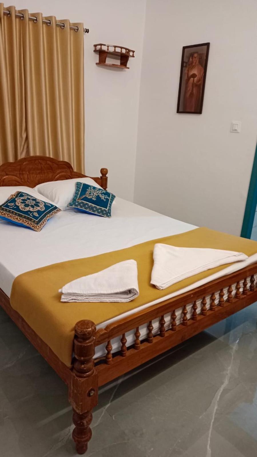 Guestland Homestay Коччи Экстерьер фото