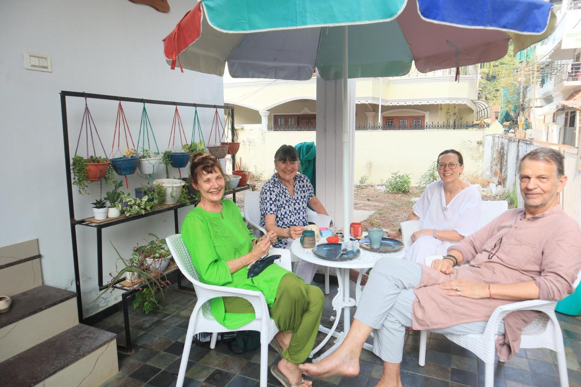 Guestland Homestay Коччи Экстерьер фото