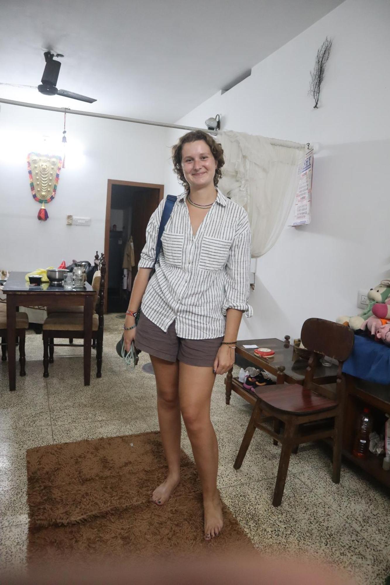 Guestland Homestay Коччи Экстерьер фото